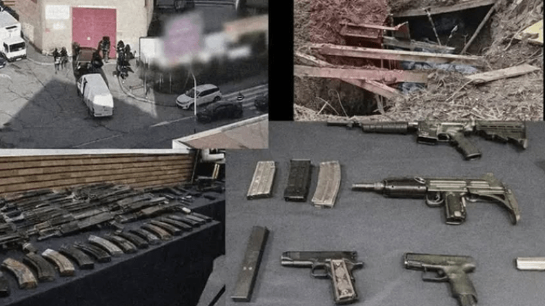 “شبكات مغربيّة” في جنوب إسبانيا لتهريب المخدرات والسلاح