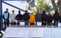 Sûreté d’Alger: Un réseau criminel démantelé et  plus de 6.000 capsules psychotropes sasies
