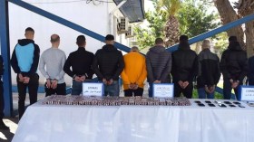 Sûreté d’Alger: Un réseau criminel démantelé et  plus de 6.000 capsules psychotropes sasies