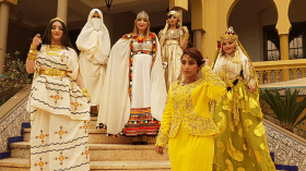 حملة رقميّة لنشر صور بملابسنا التقليديّة في رمضان تُختم بثياب عيد تراثيّة