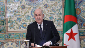 الرئيس تبّون يحمل رسالة التعاون الإفريقي-الإفريقي