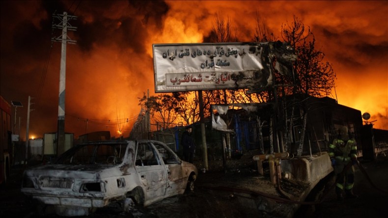 L’Iran publie une liste de cibles légitimes par ses forces armées