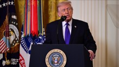 Trump:” L’opération militaire en Iran pourrait dépasser cinq semaines”