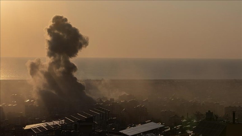  Liban: Des frappes israéliennes à travers le pays font 16 morts et 26 blessés