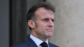 Macron confirme que la France a neutralisé des drones iraniens