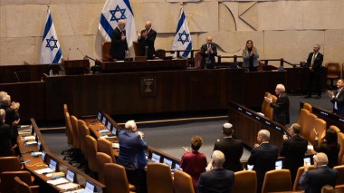 Le parlement sioniste approuve un projet de loi sur la peine de mort des détenus palestiniens