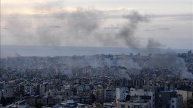 Frappe sioniste au Liban: Des femmes et enfants parmi les 9 tués