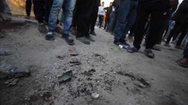 Gaza: Le bilan des attaques israéliennes s’élève à 72 133 morts