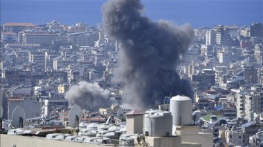 Les États-Unis conseillent à leurs citoyens au Liban de se constituer des réserves de produits essentiels