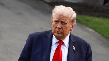 « Nous n’en avons pas encore fini », affirme Trump à propos de l’Iran