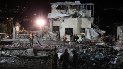 Le bilan des frappes américano-israéliennes s’élève à 555 morts, déclare le Croissant-Rouge iranien