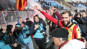 الترجي التونسي يفوز على الأهلي المصري بهدف توغاي (فيديو)