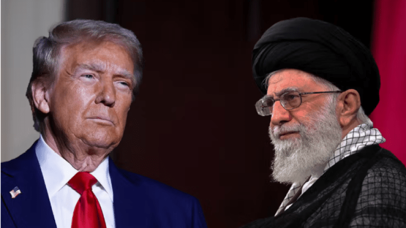 ترامب: قتلت خامنئي لهذا السبب!