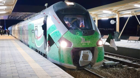 6 آلاف مسافر استعملوا قطار بشار – تندوف منذ دخوله الخدمة