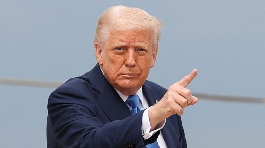 ترامب يهاجم بريطانيا وفرنسا.. هذا ما قاله!