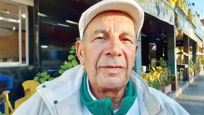 رحيل الحكم حنصال الذي جمع بين الصرامة والحس الإنساني