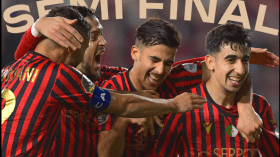 اتحاد العاصمة يلتحق بشباب بلوزداد في نصف نهائي “الكاف”