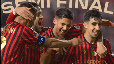 اتحاد العاصمة يلتحق بشباب بلوزداد في نصف نهائي “الكاف”