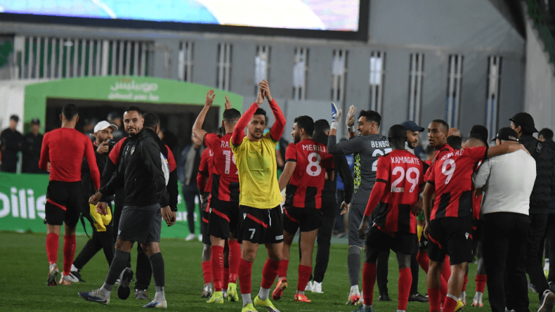 انطلاق عملية بيع تذاكر مباراة اتحاد العاصمة ووفاق سطيف