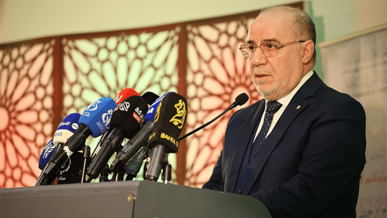 “الجزائر أصبحت قبلة لحفظة وقراء القرآن الكريم”