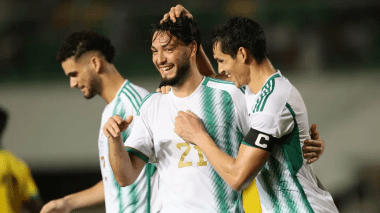 بن سبعيني وماندي في قمة المستوى الفني والبدني والمعنوي