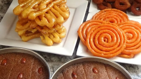 تراجع في الإقبال على الحلويات الرمضانية والمشروبات