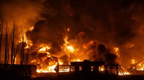 أكسيوس: 5 سيناريوهات محتملة لنهاية الحرب على إيران