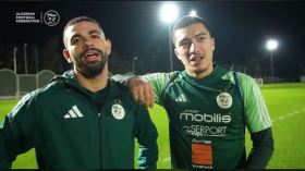 تألّق مازة وآيت نوري تمريرا