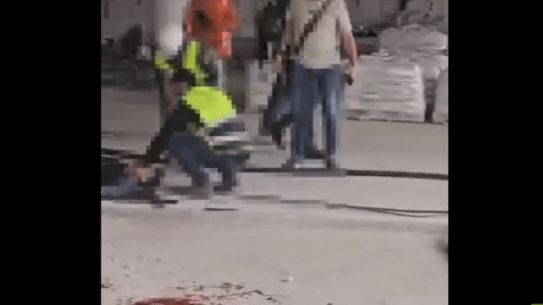  إعلام عبري: قتيلان وإصابات في هجمة إيرانية بصاروخ عنقودي