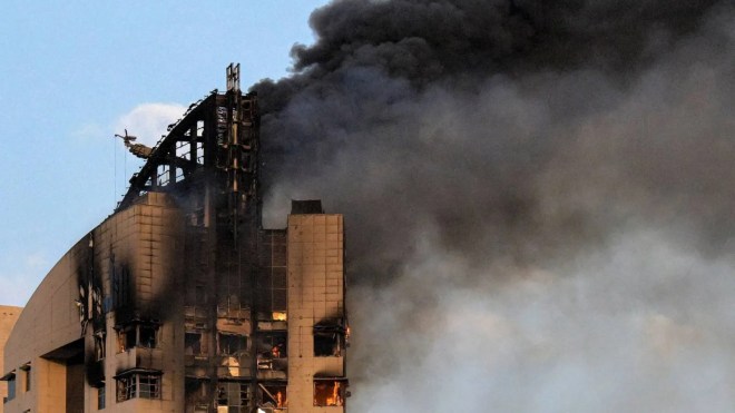 إيران وجهت 83% من هجماتها إلى الخليج… و17% فقط إلى إسرائيل