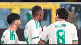 ستّة استبدالات جزائرية أمام الأوروغواي