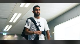 بِالفيديو: محرز يُسجّل ويتفوّق على عوار