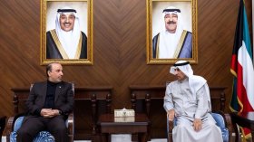 الكويت تستدعي السفير الإيراني لثاني مرة