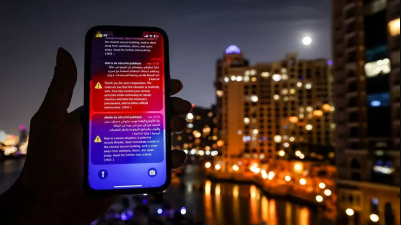 “ممنوع تصوير الدمار”.. الإمارات تسجن ناشري فيديوهات التفجيرات