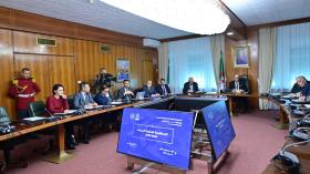 مجلس وزاري مشترك لدراسة الاستراتيجية الوطنية للسينما 2026-2030