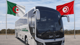 حافلات دولية تربط الجزائر بتونس.. هذه مواعيد الرحلات والأسعار
