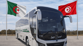 حافلات دولية تربط الجزائر بتونس.. هذه مواعيد الرحلات والأسعار