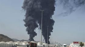 الجيش الإيراني يُحذر سكان الإمارات