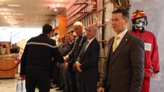 بوغلاف يُشدد على رفع الجاهزية لمواجهة مختلف المخاطر