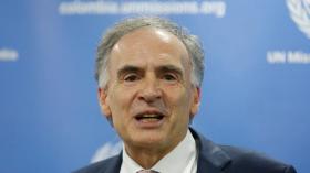 تعيين الفرنسي جان أرنو مبعوثا لقيادة الجهود الأممية بشأن الصراع في الشرق الأوسط