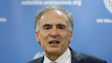 تعيين الفرنسي جان أرنو مبعوثا لقيادة الجهود الأممية بشأن الصراع في الشرق الأوسط