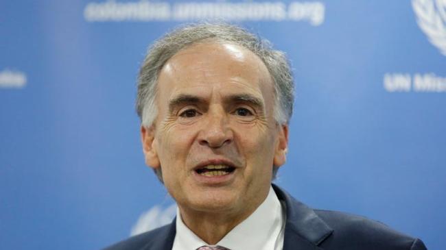 تعيين الفرنسي جان أرنو مبعوثا لقيادة الجهود الأممية بشأن الصراع في الشرق الأوسط