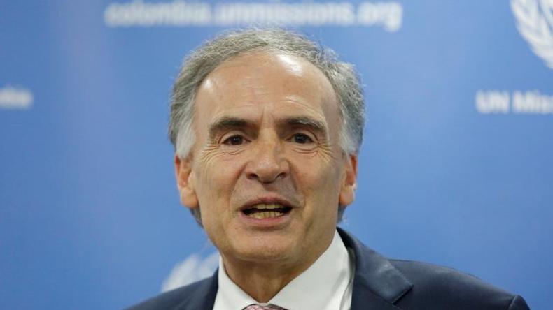 تعيين الفرنسي جان أرنو مبعوثا لقيادة الجهود الأممية بشأن الصراع في الشرق الأوسط