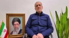  الرئيس الإيراني يحدد شرطًا لتعليق ضرب الدول المجاورة