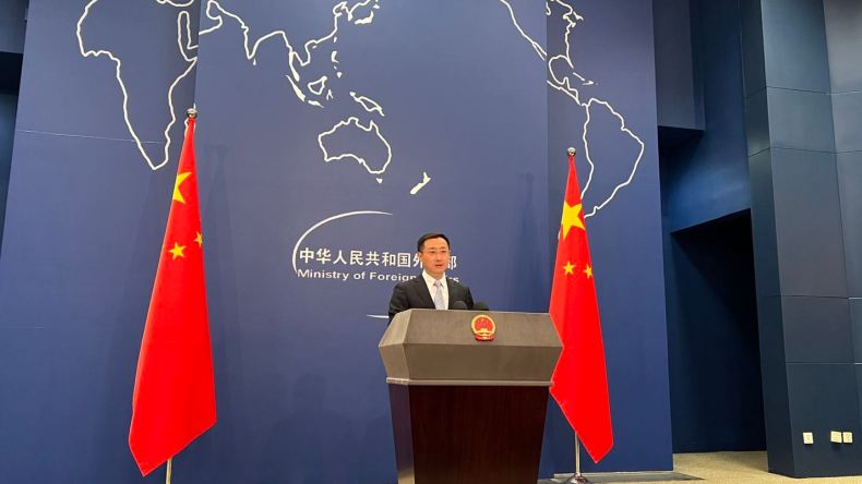 تأمين “مضيق هرمز”.. الصين ترد على طلب ترامب