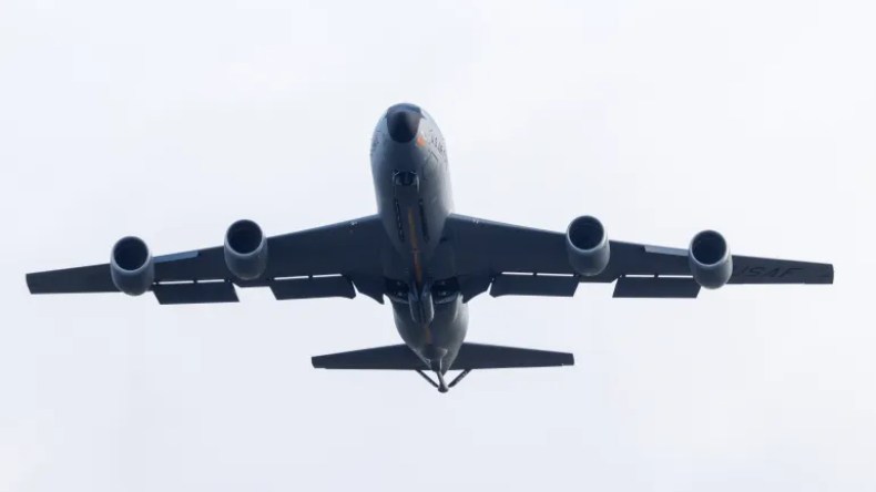 العراق.. إسقاط طائرة أمريكية ومقتل جندي فرنسي بهجوم مسيّرة