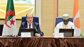 اختتام أشغال اللجنة المشتركة الجزائرية–النيجرية بنتائج مهمة