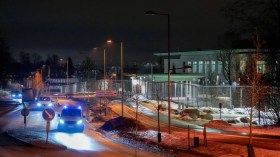 انفجار يستهدف السفارة الأمريكية في أوسلو