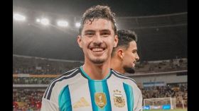 المهاجم الأرجنتيني يواكين بانيتشيلي يغيب عن المونديال