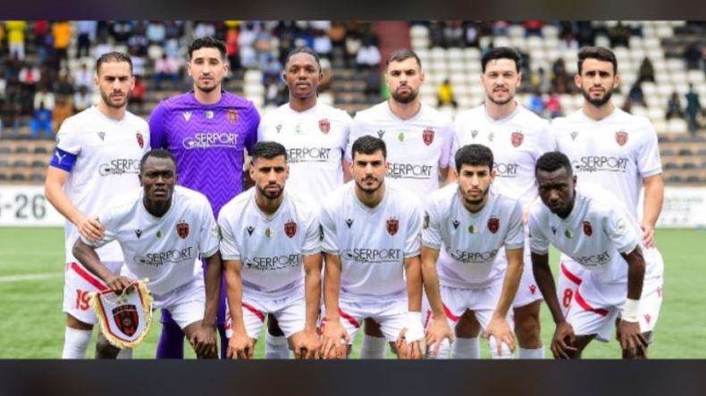 أوّل خسارة إفريقية لـ”سوسطارة”